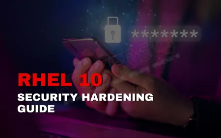 How to Secure RHEL 10 | Hardening Best Practices