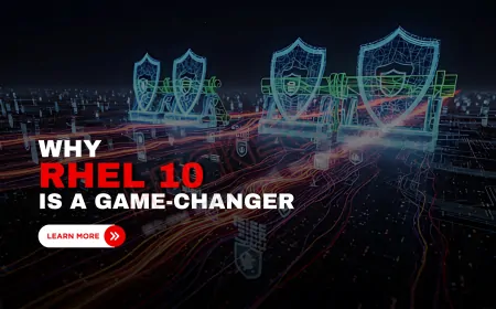 Future of Linux | Why RHEL 10 Is a Game-Changer for Enterprises