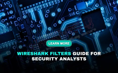 What Are the Best Wireshark Filters Every Security Analyst Should Know?