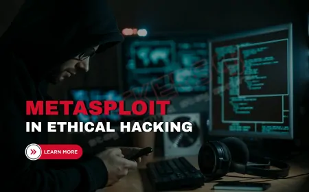 Why Is Metasploit Still the Go-To Tool for Ethical Hackers?