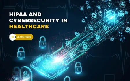 What Role Does HIPAA Compliance Play in Modern Healthcare Cybersecurity?