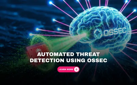 How to Automate Security Monitoring with OSSEC?
