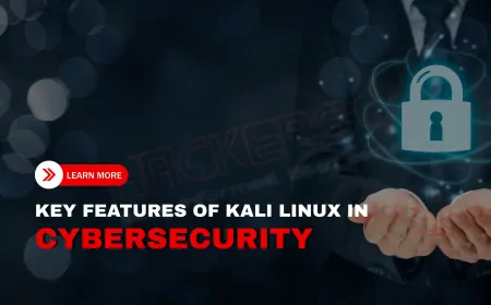 What Are the Key Features of Kali Linux for Cybersecurity Students?