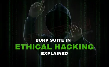 How Burp Suite Helps Ethical Hackers Detect Hidden Vulnerabilities