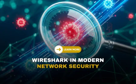 Why Wireshark Is Still the Go-To Tool for Network Security Analysis