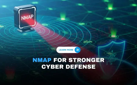 Nmap Explained | How This Classic Tool Strengthens Cyber Defense
