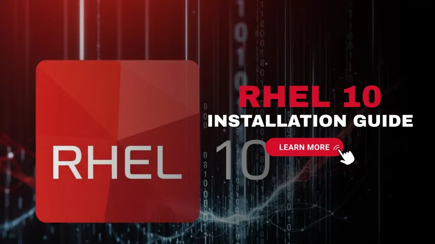 Step-by-Step Guide | How to Install RHEL 10 on Your System
