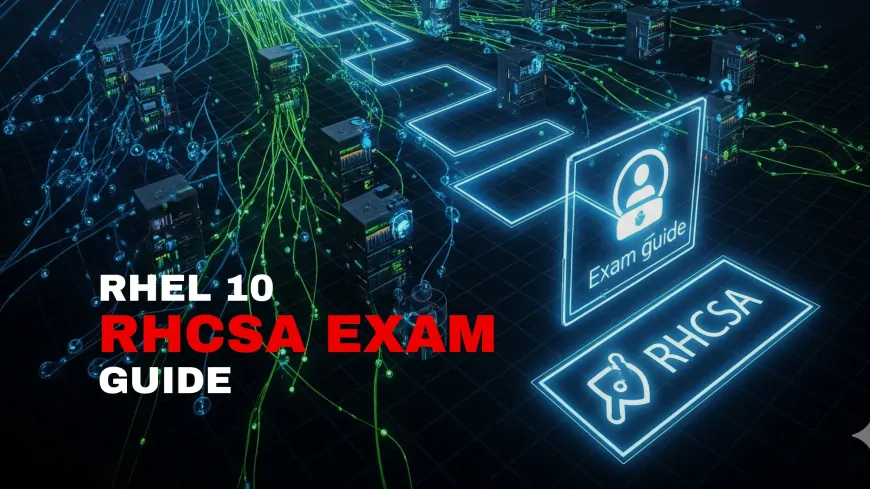 How to Prepare for RHCSA Exam on RHEL 10 [Complete Guide]