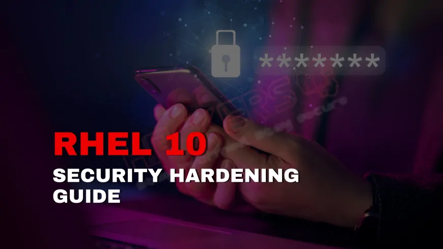 How to Secure RHEL 10 | Hardening Best Practices