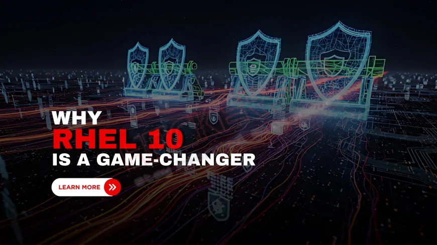 Future of Linux | Why RHEL 10 Is a Game-Changer for Enterprises