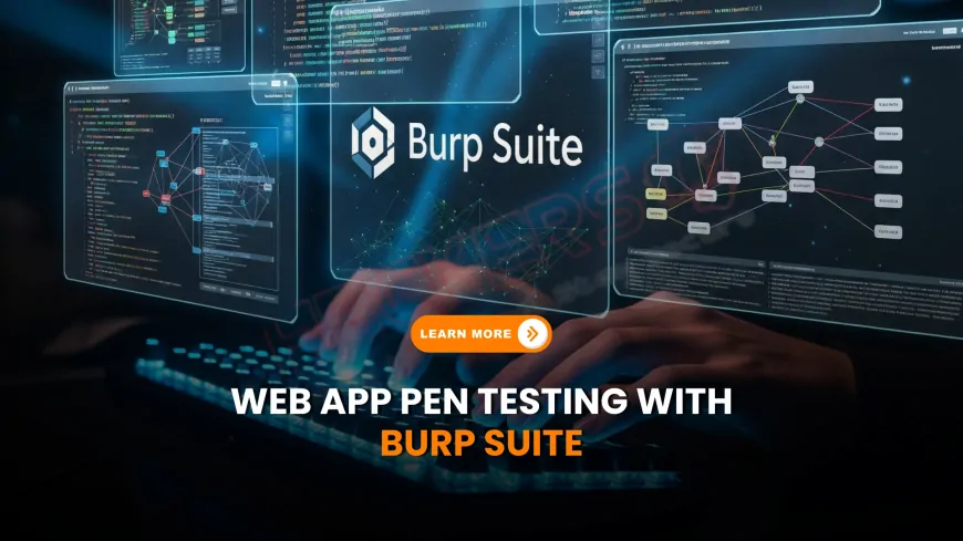 How Does Burp Suite Help in Web Application Penetration Testing?