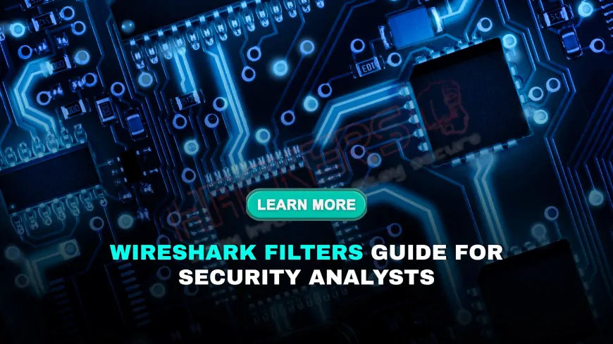 What Are the Best Wireshark Filters Every Security Analyst Should Know?