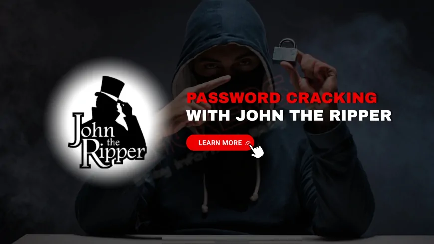 What Is the Role of John the Ripper in Password Cracking Tests?