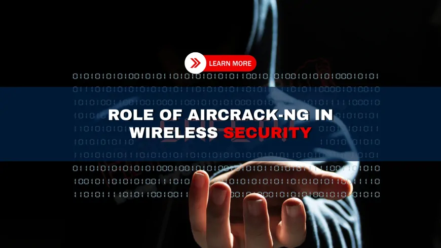 How Does Aircrack-ng Help in Wireless Network Security Testing?