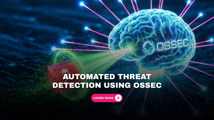 How to Automate Security Monitoring with OSSEC?