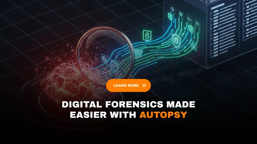 Why Is Autopsy a Must-Have Tool in Digital Forensics?