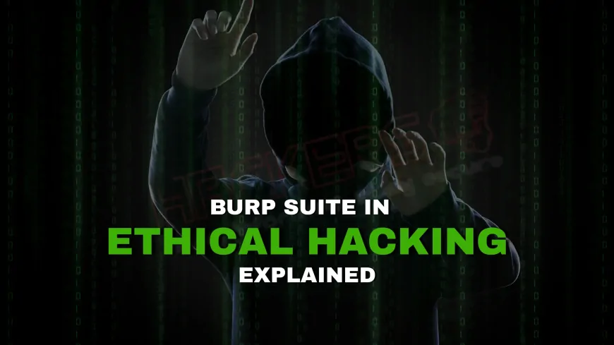How Burp Suite Helps Ethical Hackers Detect Hidden Vulnerabilities