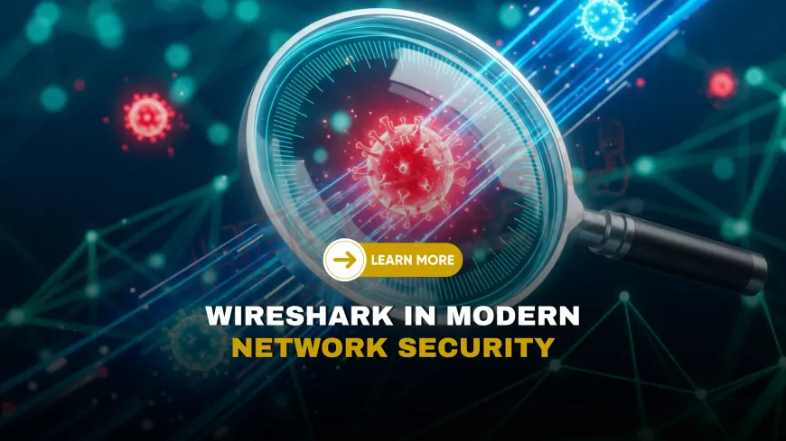 Why Wireshark Is Still the Go-To Tool for Network Security Analysis