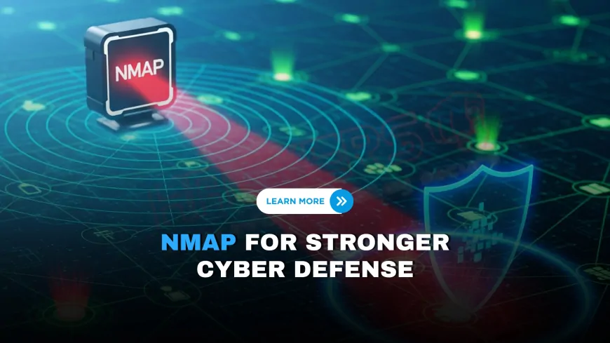 Nmap Explained | How This Classic Tool Strengthens Cyber Defense