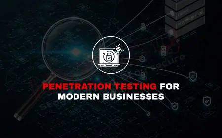 What Is Penetration Testing and Why Is It Vital for Modern Businesses?
