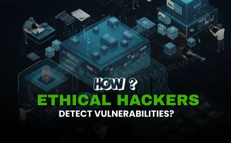How Do Ethical Hackers Find Vulnerabilities Before Cybercriminals Do?
