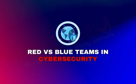 How Do Red Team vs Blue Team Exercises Improve Cybersecurity?