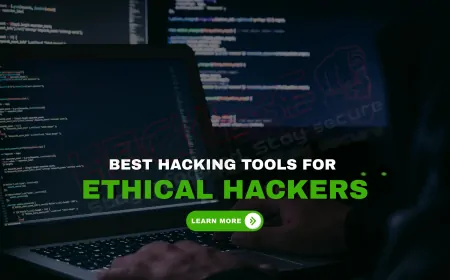 What Are the Top Tools Used by Ethical Hackers in 2025?