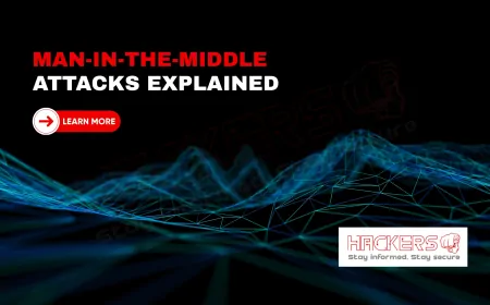 How Do Man-in-the-Middle (MITM) Attacks Work and How to Prevent Them?