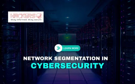 Why Is Network Segmentation Crucial for Cyber Defense?