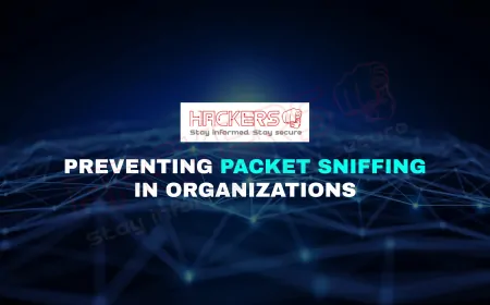 What Is Packet Sniffing and How Can Organizations Defend Against It?