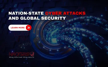 How Do Nation-State Cyber Attacks Impact Global Security?