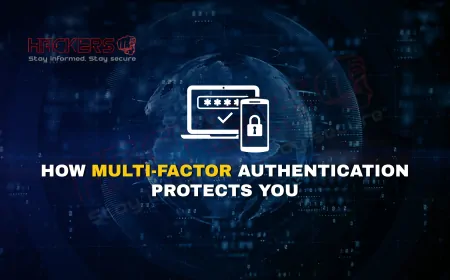 How Does Multi-Factor Authentication Really Protect You?