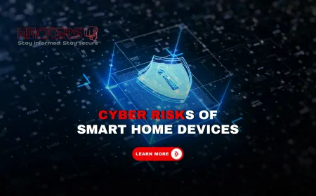 How Do Smart Home Devices Increase Cybersecurity Risks?