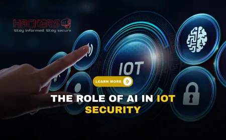 What Role Does AI Play in Protecting IoT Systems?