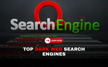 Top 10 Dark Web Search Engines in 2025