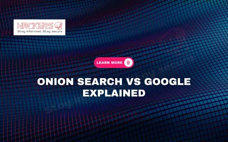 Onion Search Engine vs. Google: Key Differences You Need to Know