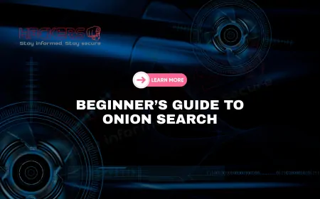 Onion Search Engine for Beginners | Everything You Should Know