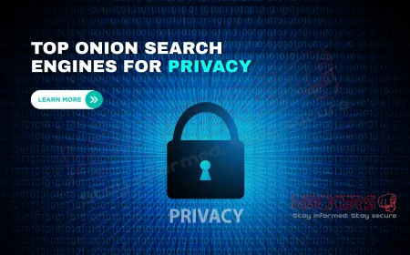 Top Onion Search Engines in 2025 | Best Platforms for Private Searching