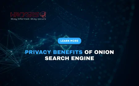 Why Privacy Advocates Recommend Onion Search Engine Over Traditional Search Engines