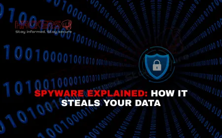 What Is Spyware and How Does It Steal Your Data?