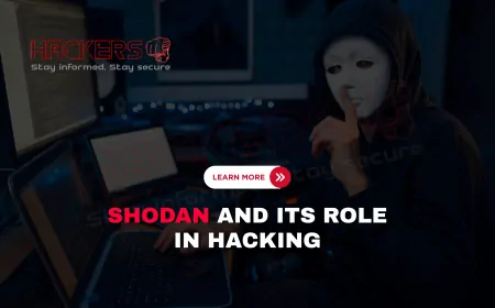 Why Shodan Is Called the "Search Engine for Hackers"