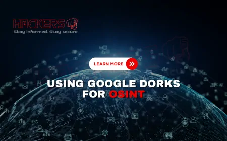 Using Google Dorks for OSINT | What You Need to Know
