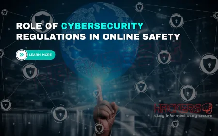 How Do National Cybersecurity Regulations Shape Online Safety?