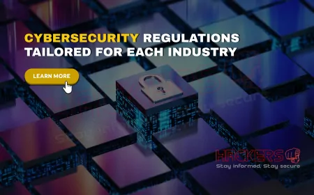 Why Do Different Industries Need Their Own Cybersecurity Regulations?