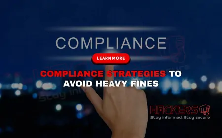 Why Is Compliance the Key to Avoiding Heavy Cybersecurity Fines?