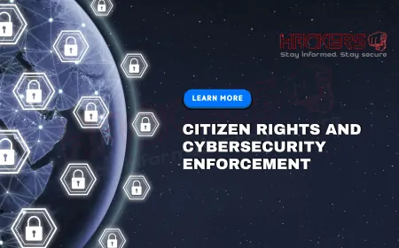 Why Is Balancing Law Enforcement Powers and Citizen Rights So Challenging in Cybersecurity?