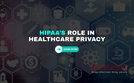 How Does HIPAA Protect Patient Data in the Healthcare Sector?