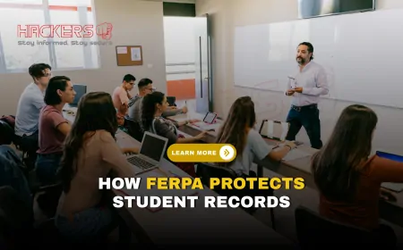 What Role Does FERPA Play in Safeguarding Student Records?