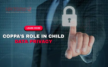How Does COPPA Protect Children’s Privacy Online?
