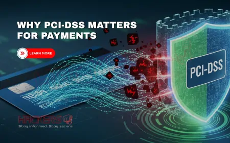 What Is PCI-DSS and Why Is It Crucial for Online Transactions?
